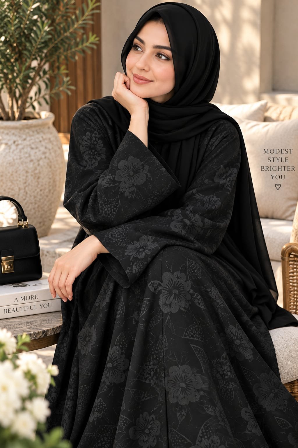Everyday Wear Abayas