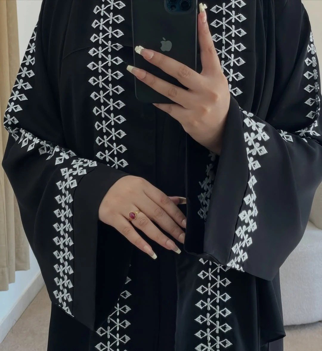 Sanasha Signature Abayas