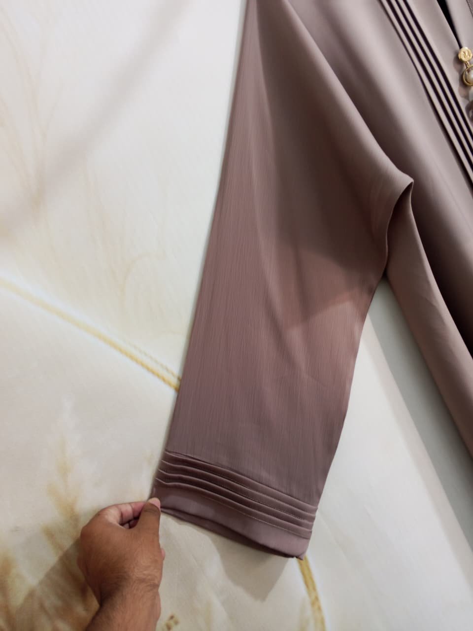 Customer's uploaded review photo