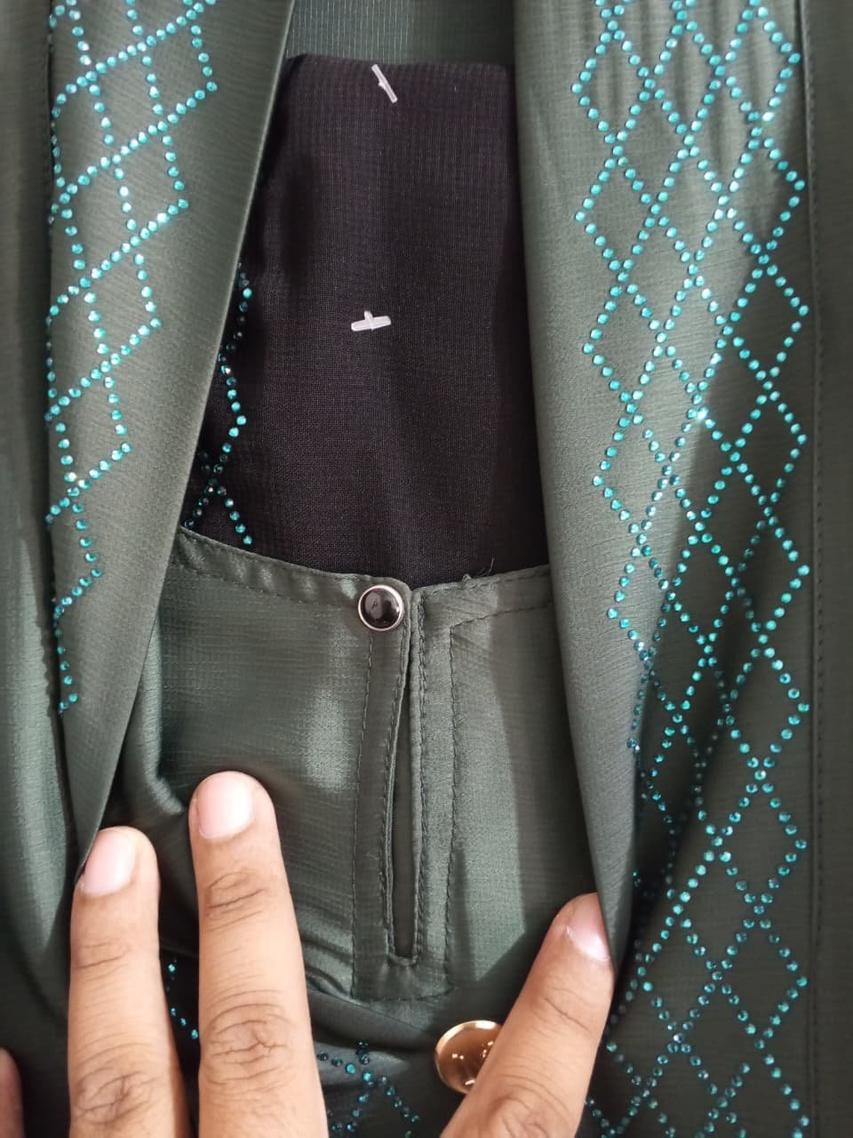Customer's uploaded review photo